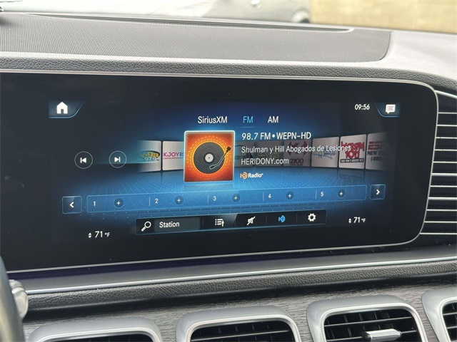 used 2023 Mercedes-Benz GLE car, priced at $51,991