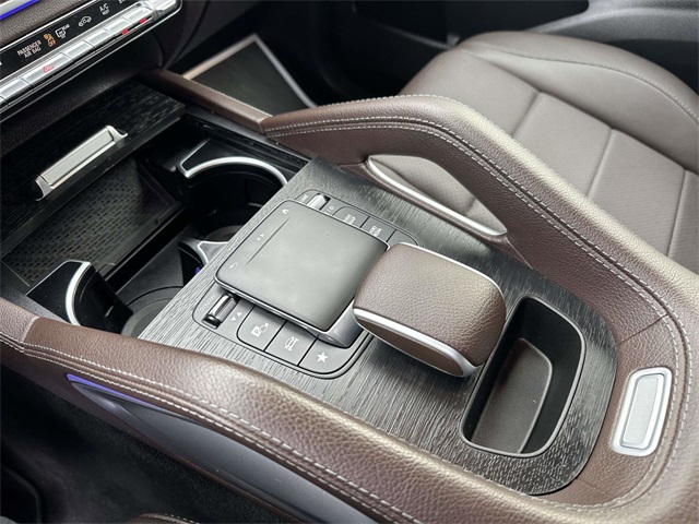 used 2023 Mercedes-Benz GLE car, priced at $51,991