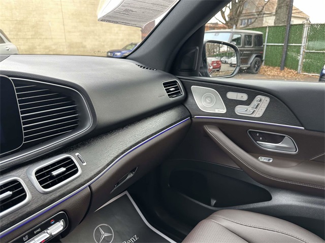 used 2023 Mercedes-Benz GLE car, priced at $51,991