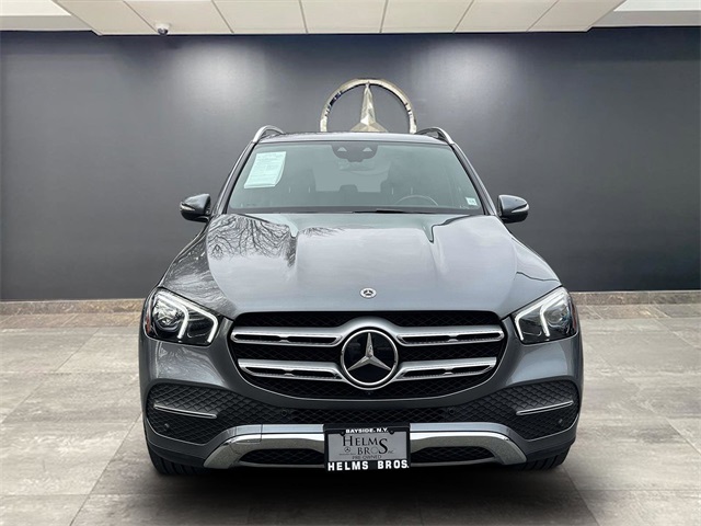 used 2023 Mercedes-Benz GLE car, priced at $51,991