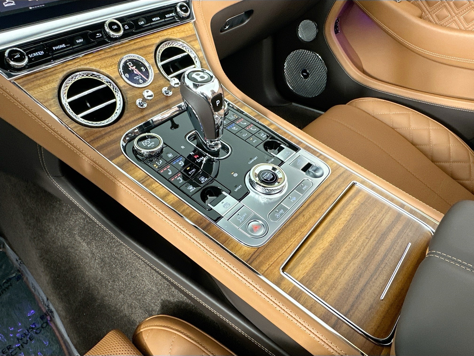 used 2023 Bentley Continental GTC car, priced at $279,998