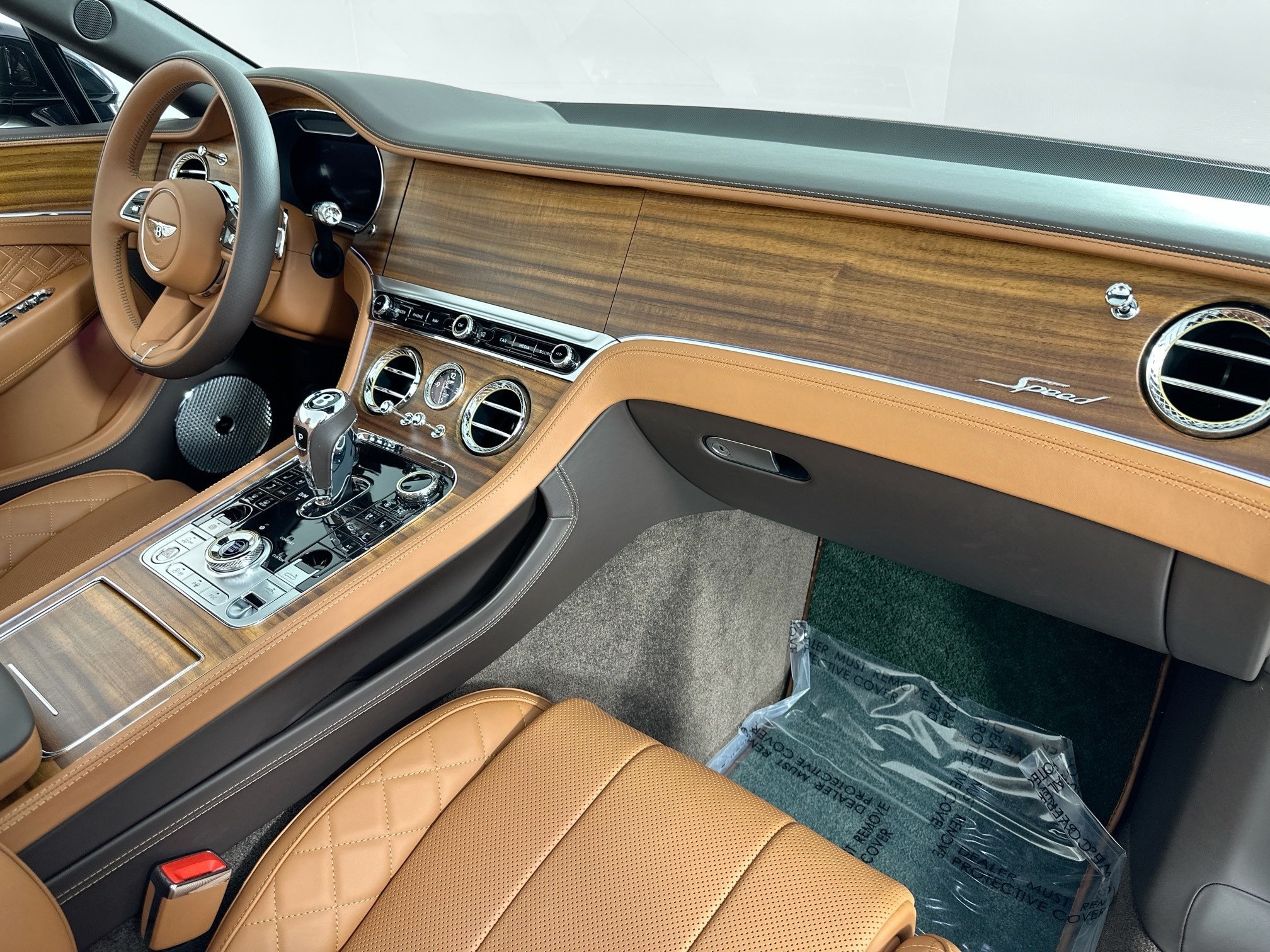 used 2023 Bentley Continental GTC car, priced at $279,998