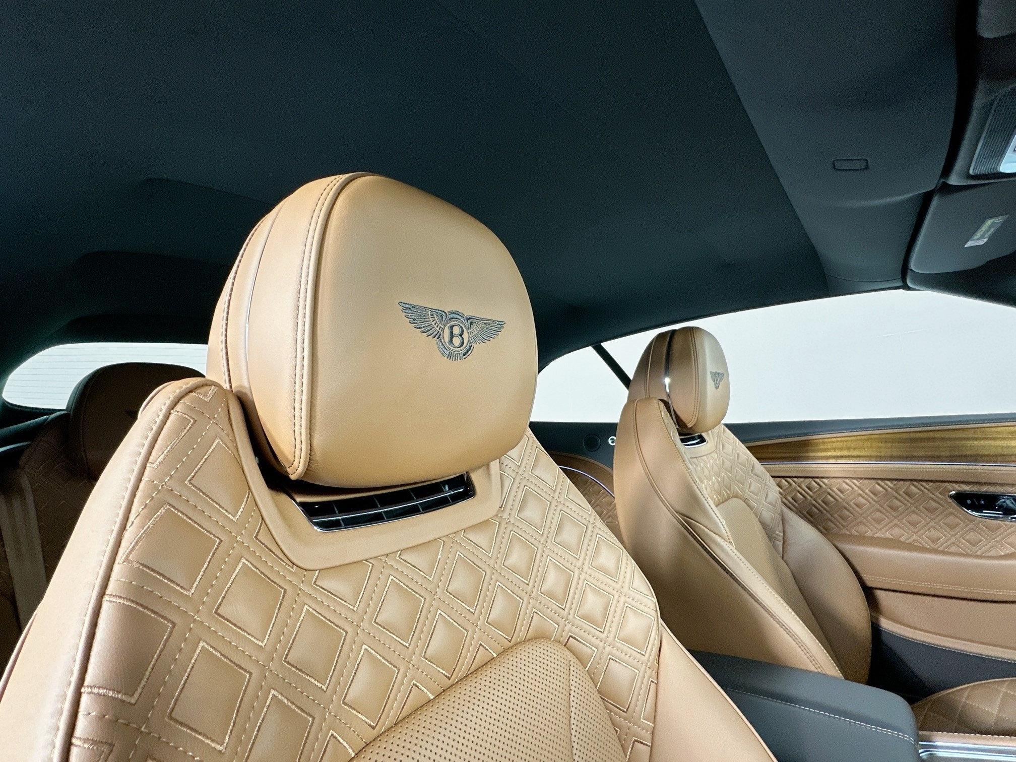 used 2023 Bentley Continental GTC car, priced at $279,998