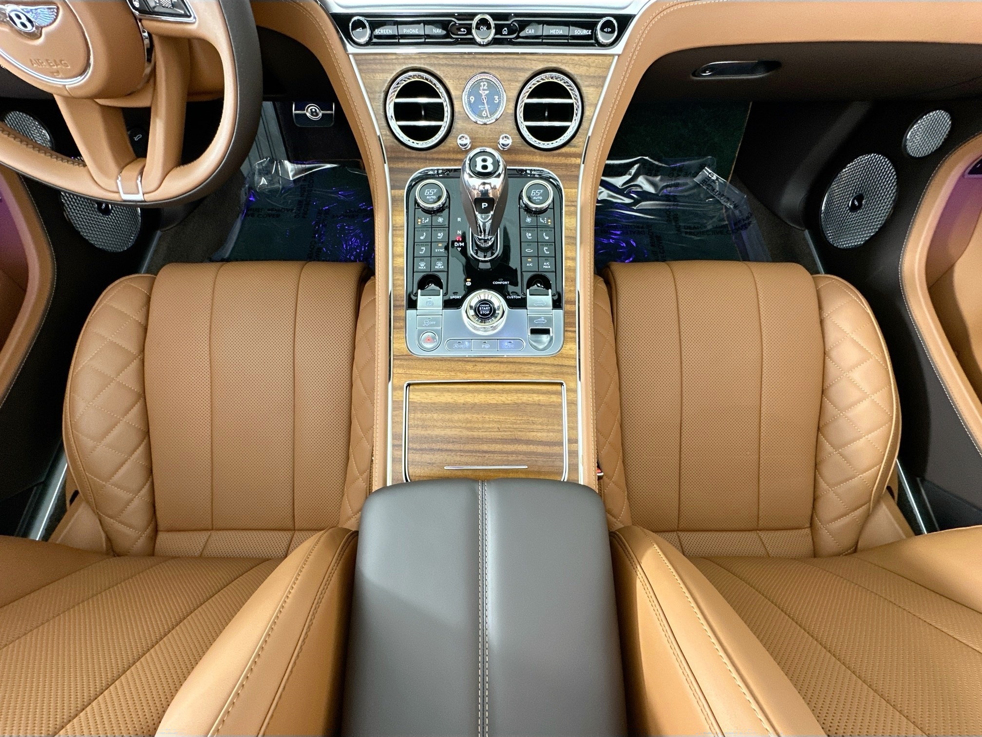 used 2023 Bentley Continental GTC car, priced at $279,998