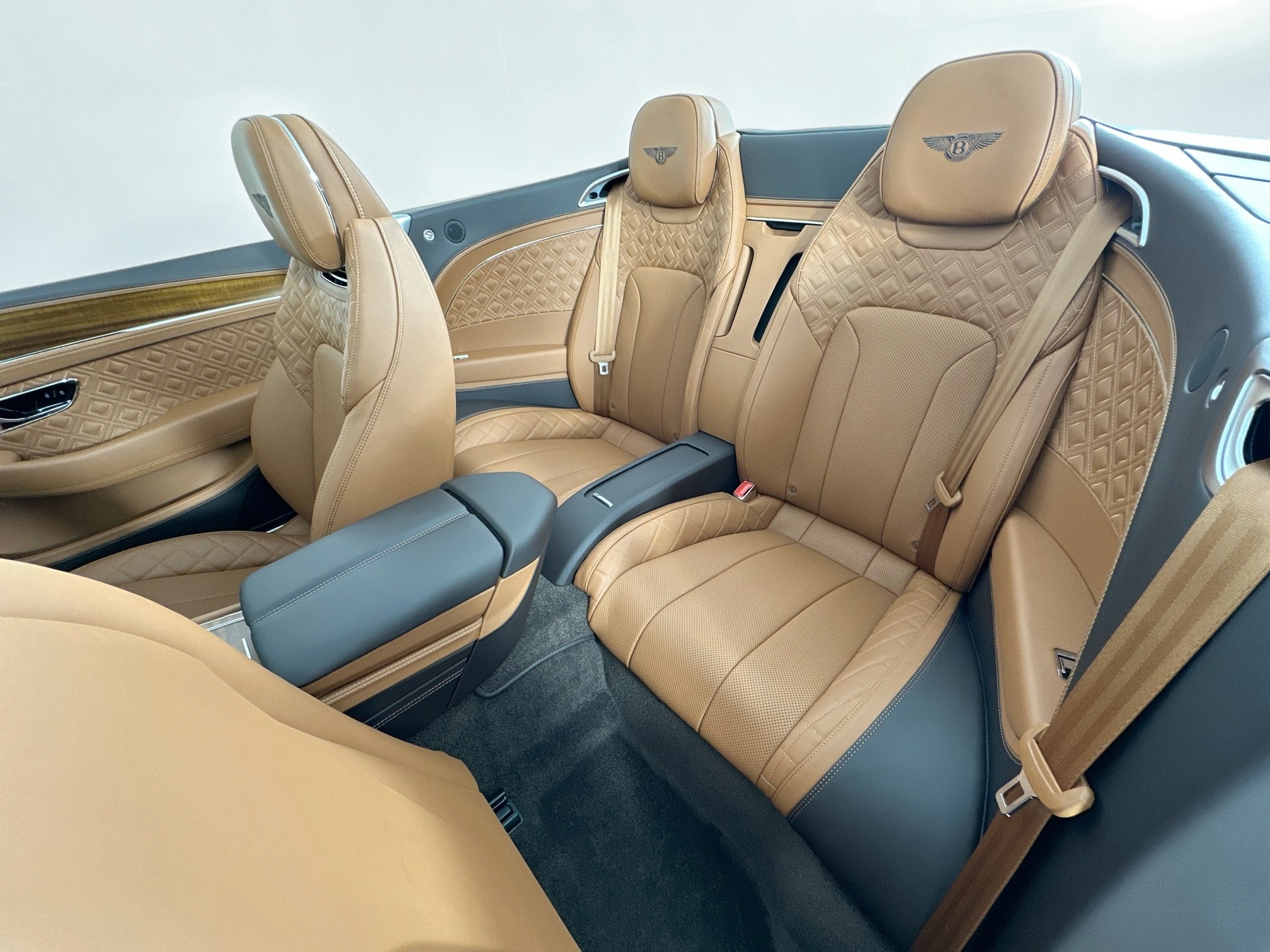used 2023 Bentley Continental GTC car, priced at $279,998