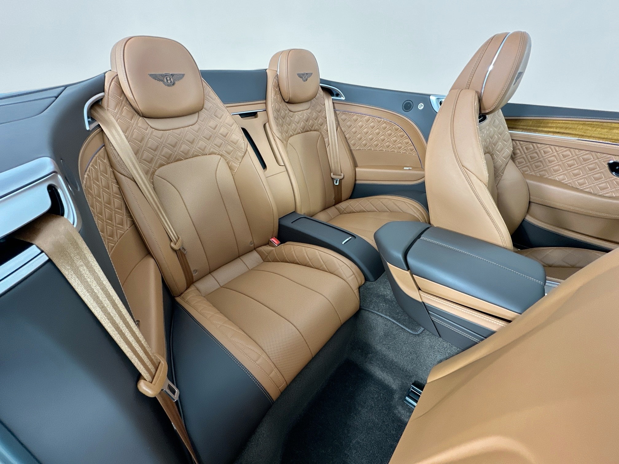 used 2023 Bentley Continental GTC car, priced at $279,998