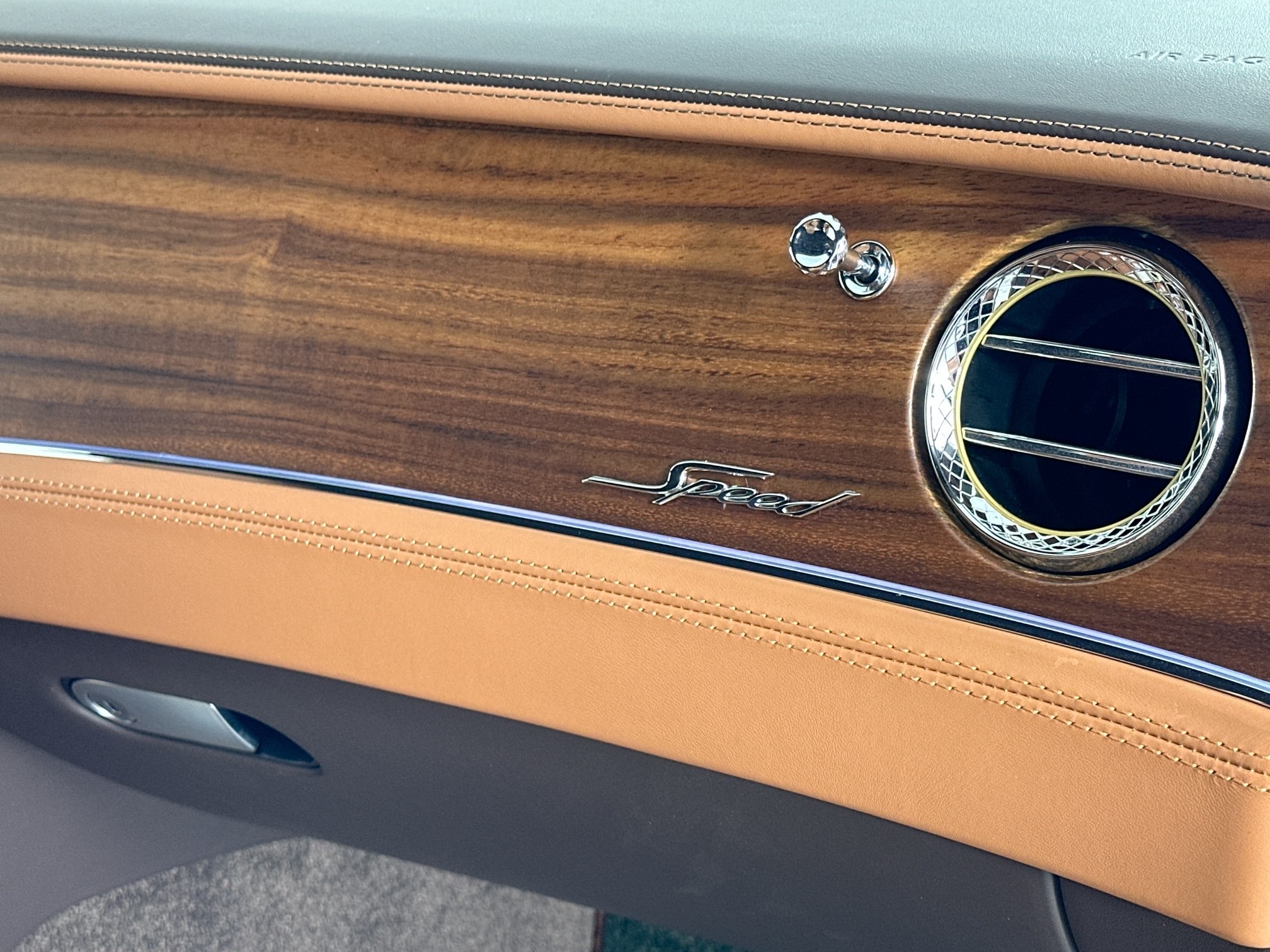 used 2023 Bentley Continental GTC car, priced at $279,998