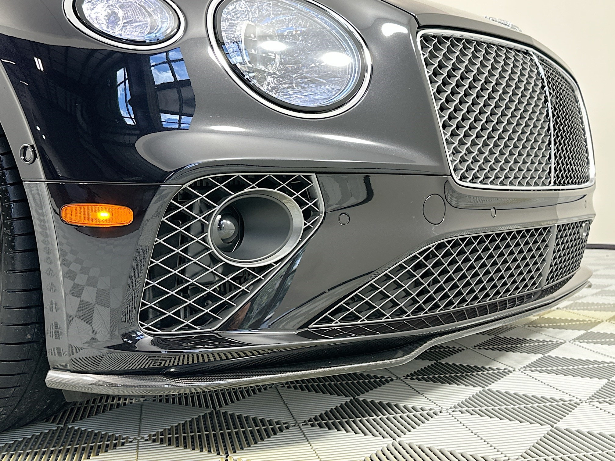 used 2023 Bentley Continental GTC car, priced at $279,998