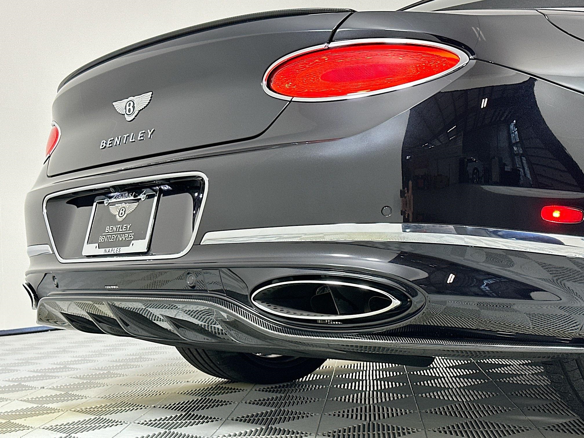 used 2023 Bentley Continental GTC car, priced at $279,998