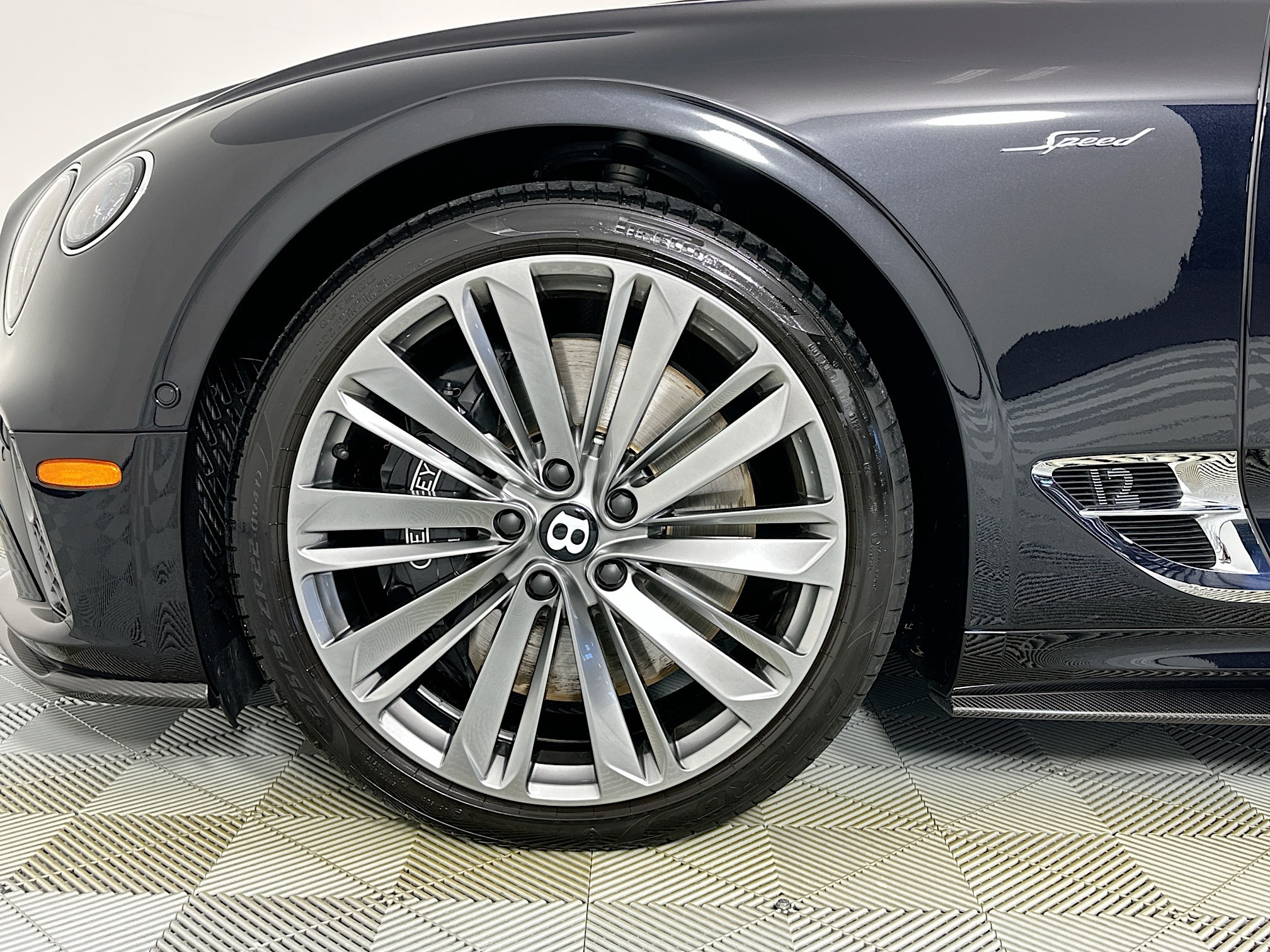 used 2023 Bentley Continental GTC car, priced at $279,998
