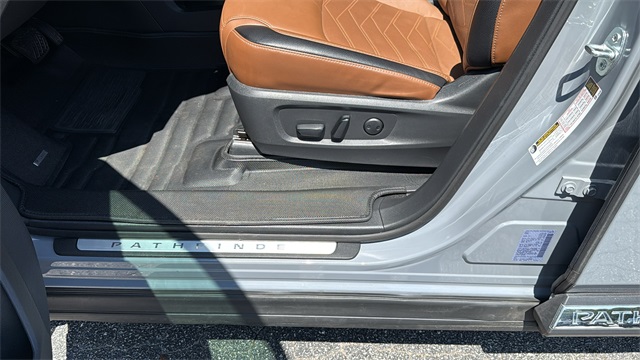 used 2024 Nissan Pathfinder car, priced at $38,871