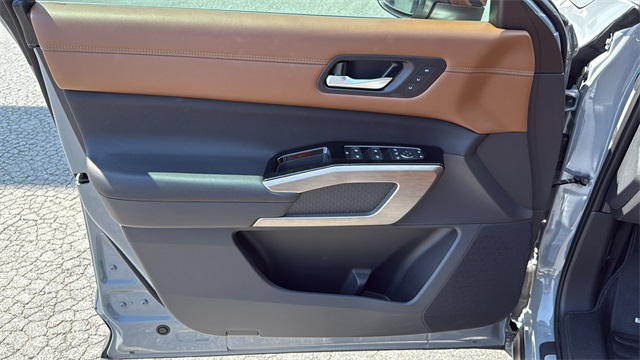 used 2024 Nissan Pathfinder car, priced at $38,871