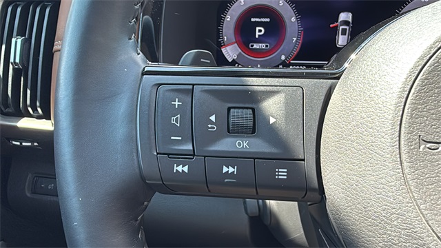 used 2024 Nissan Pathfinder car, priced at $38,871