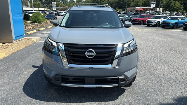 used 2024 Nissan Pathfinder car, priced at $38,871