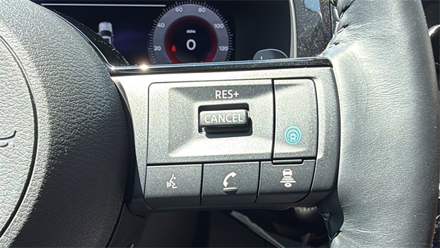 used 2024 Nissan Pathfinder car, priced at $38,871