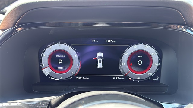 used 2024 Nissan Pathfinder car, priced at $38,871