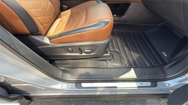 used 2024 Nissan Pathfinder car, priced at $38,871