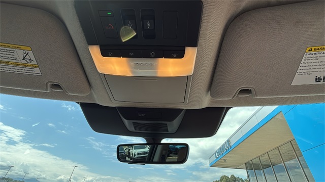 used 2024 Nissan Pathfinder car, priced at $38,871