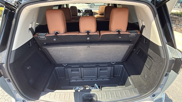 used 2024 Nissan Pathfinder car, priced at $38,871