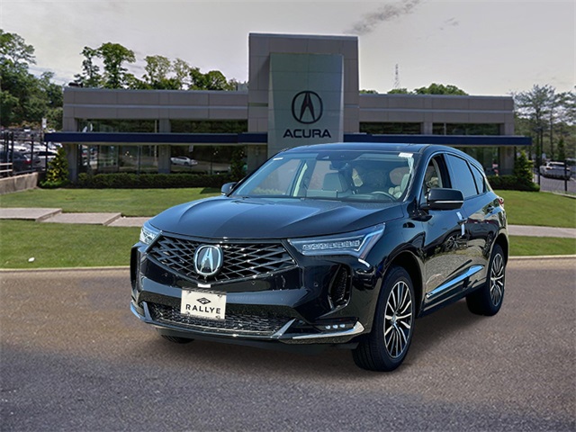 new 2025 Acura RDX car, priced at $54,400