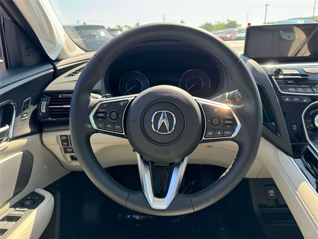 new 2025 Acura RDX car, priced at $54,400