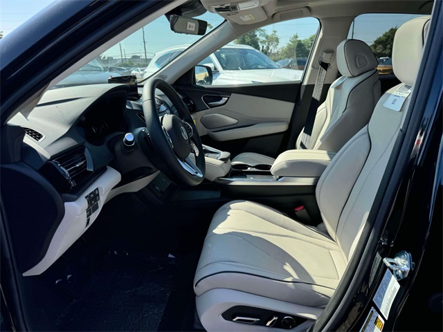 new 2025 Acura RDX car, priced at $54,400
