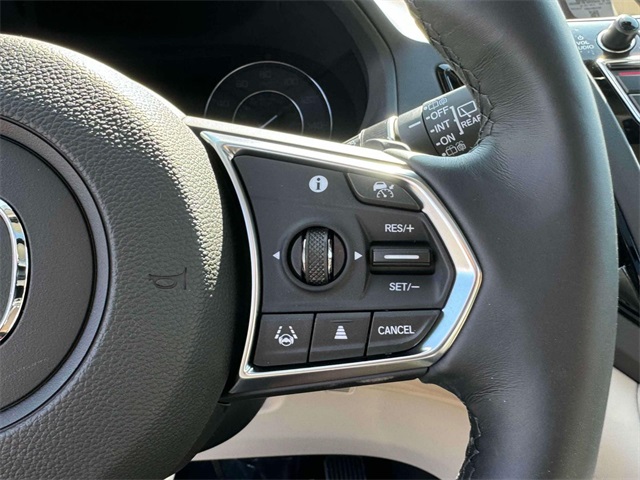 new 2025 Acura RDX car, priced at $54,400