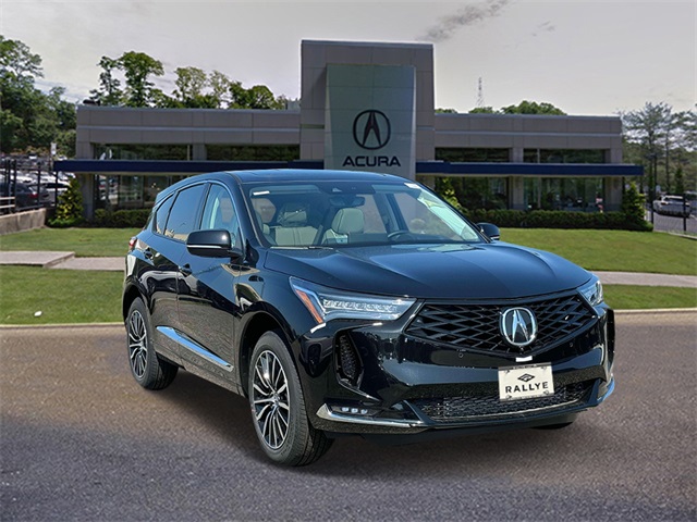 new 2025 Acura RDX car, priced at $54,400