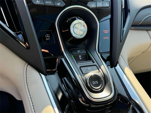 new 2025 Acura RDX car, priced at $54,400