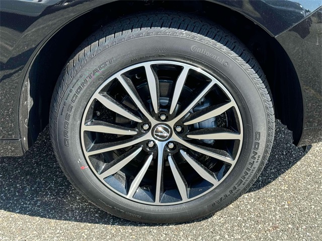new 2025 Acura RDX car, priced at $54,400