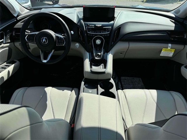 new 2025 Acura RDX car, priced at $54,400