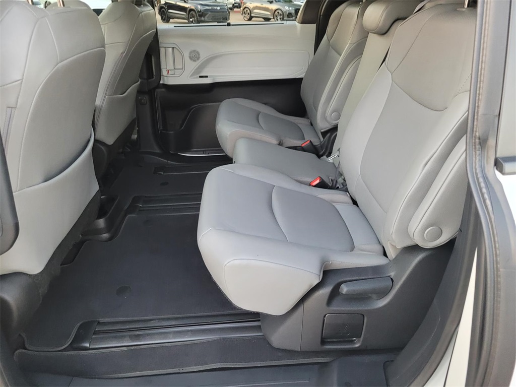 used 2025 Toyota Sienna car, priced at $45,757