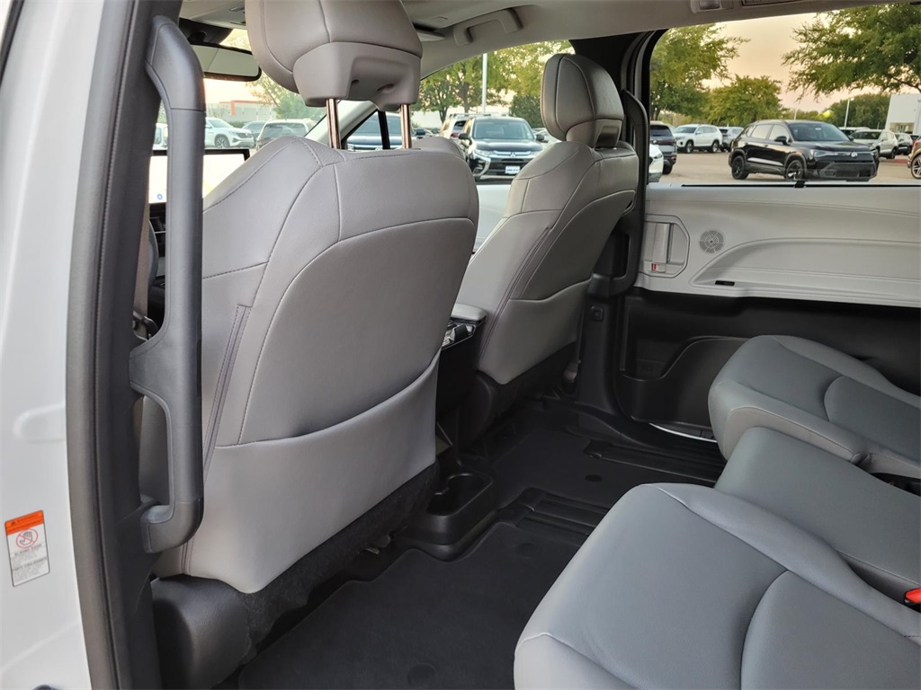 used 2025 Toyota Sienna car, priced at $45,757