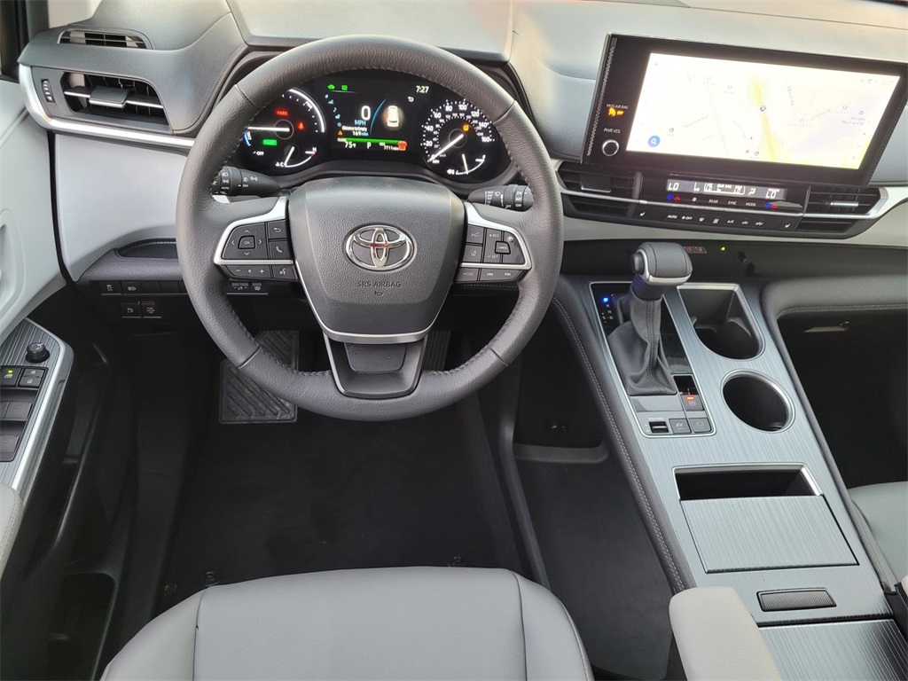 used 2025 Toyota Sienna car, priced at $45,757