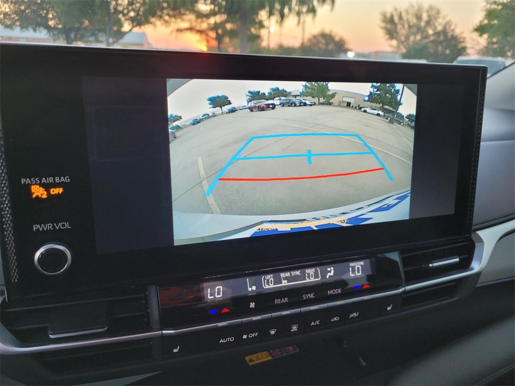 used 2025 Toyota Sienna car, priced at $45,757