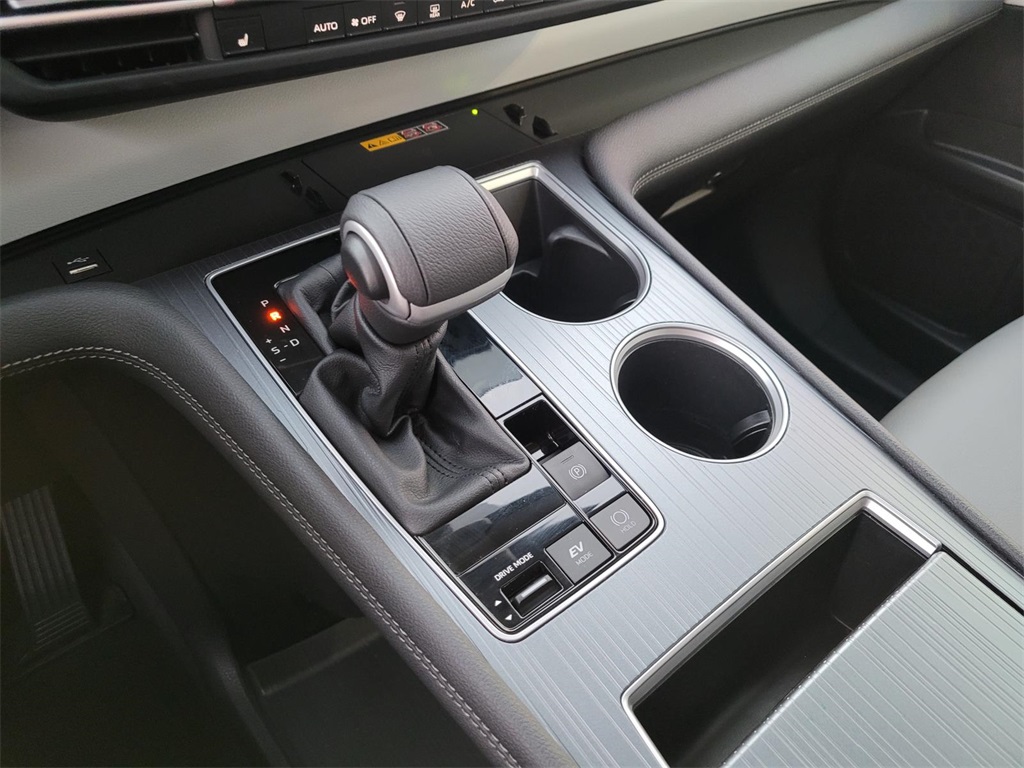 used 2025 Toyota Sienna car, priced at $45,757