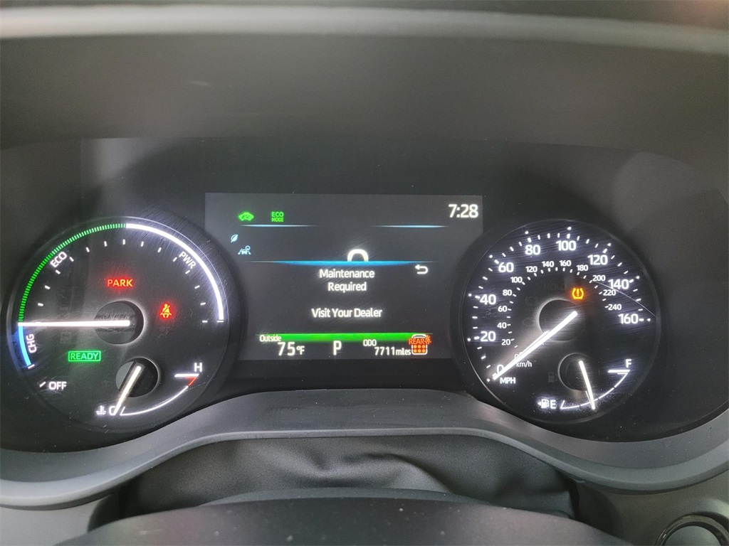 used 2025 Toyota Sienna car, priced at $45,757