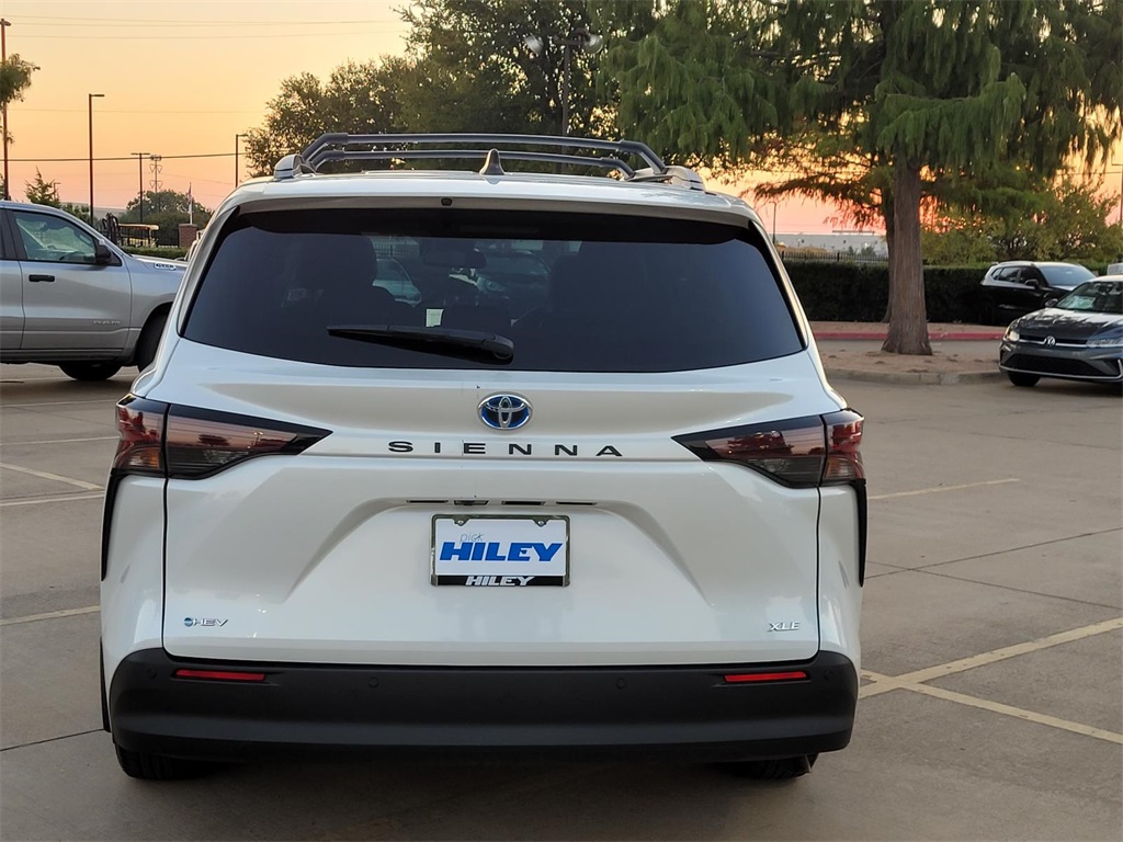 used 2025 Toyota Sienna car, priced at $45,757