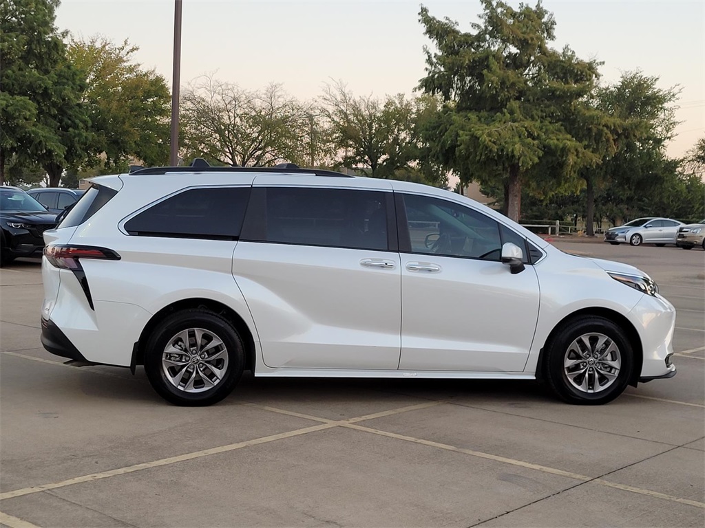 used 2025 Toyota Sienna car, priced at $45,757