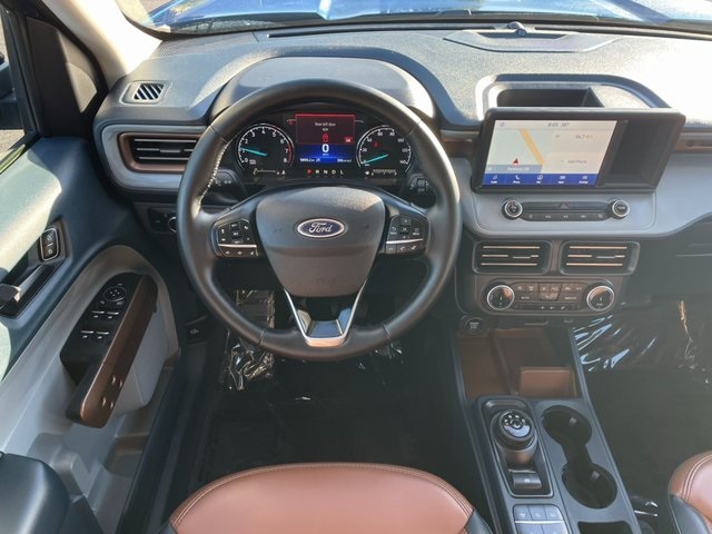 used 2024 Ford Maverick car, priced at $35,983