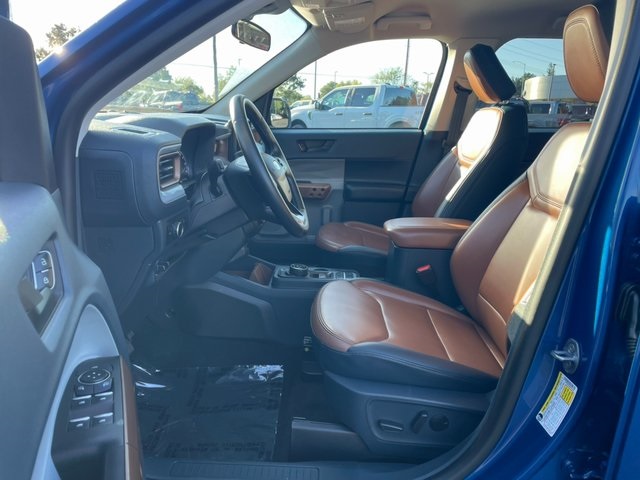 used 2024 Ford Maverick car, priced at $35,983