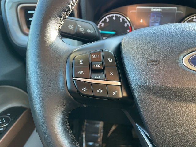 used 2024 Ford Maverick car, priced at $35,983