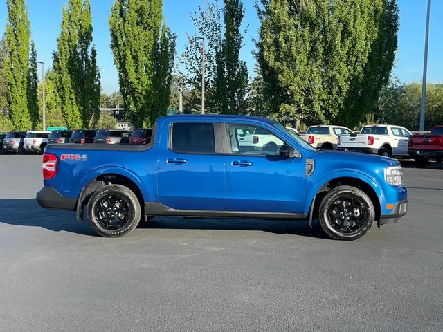 used 2024 Ford Maverick car, priced at $35,983