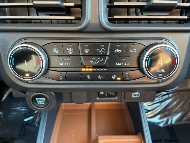 used 2024 Ford Maverick car, priced at $35,983