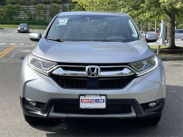 used 2019 Honda CR-V car, priced at $18,369