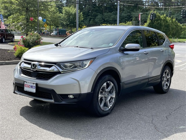 used 2019 Honda CR-V car, priced at $18,369