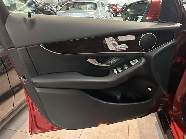 used 2022 Mercedes-Benz GLC car, priced at $36,991