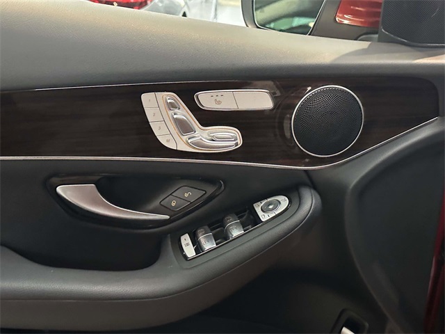 used 2022 Mercedes-Benz GLC car, priced at $36,991