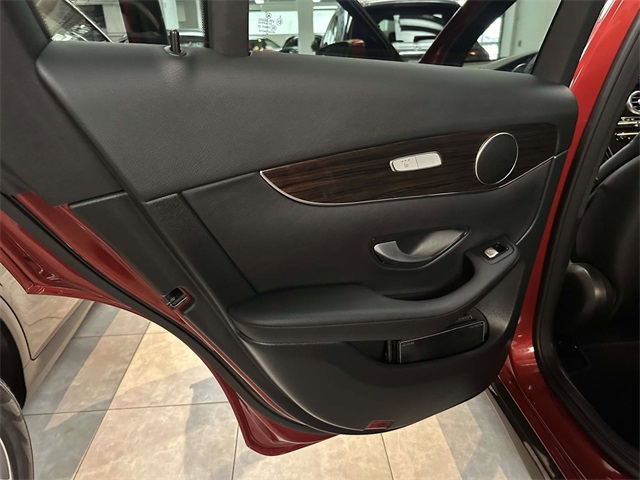 used 2022 Mercedes-Benz GLC car, priced at $36,991