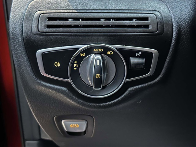 used 2022 Mercedes-Benz GLC car, priced at $36,991